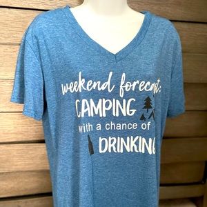 Camping Tee 🏕